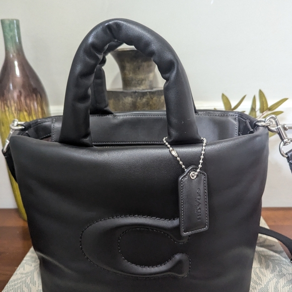 Coach pillow tote - Picture 10 of 14